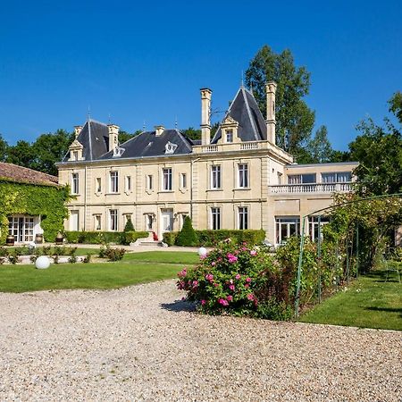 Chateau Meyre Avensan Exteriér fotografie