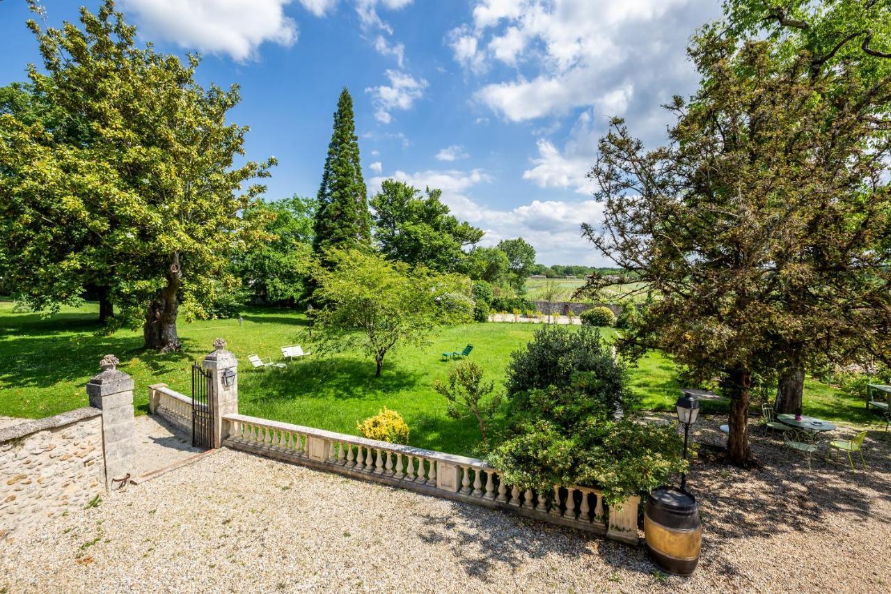 Chateau Meyre Avensan Exteriér fotografie