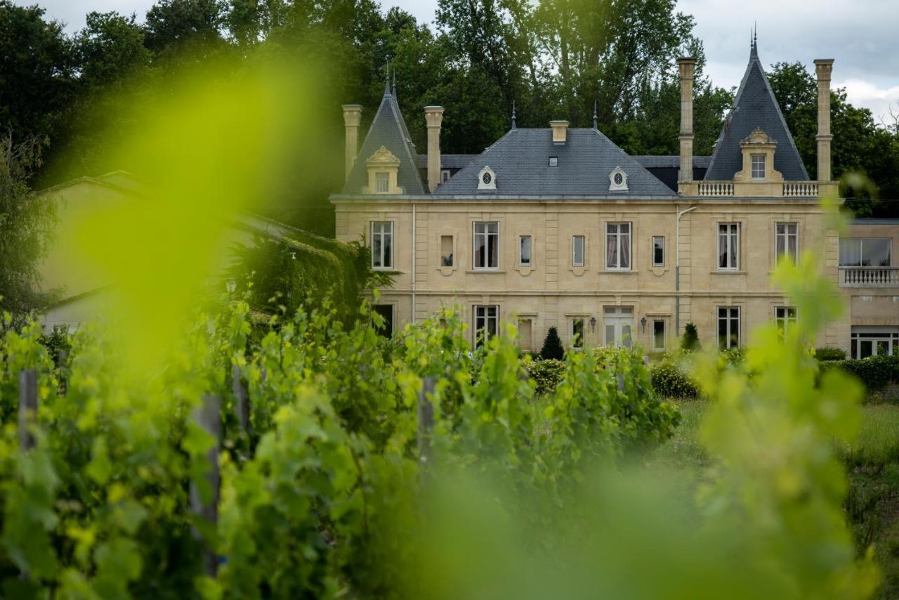 Chateau Meyre Avensan Exteriér fotografie