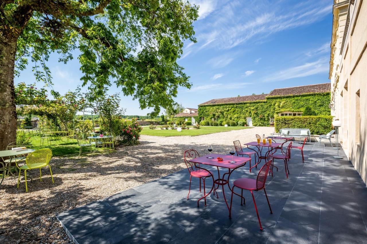 Chateau Meyre Avensan Exteriér fotografie