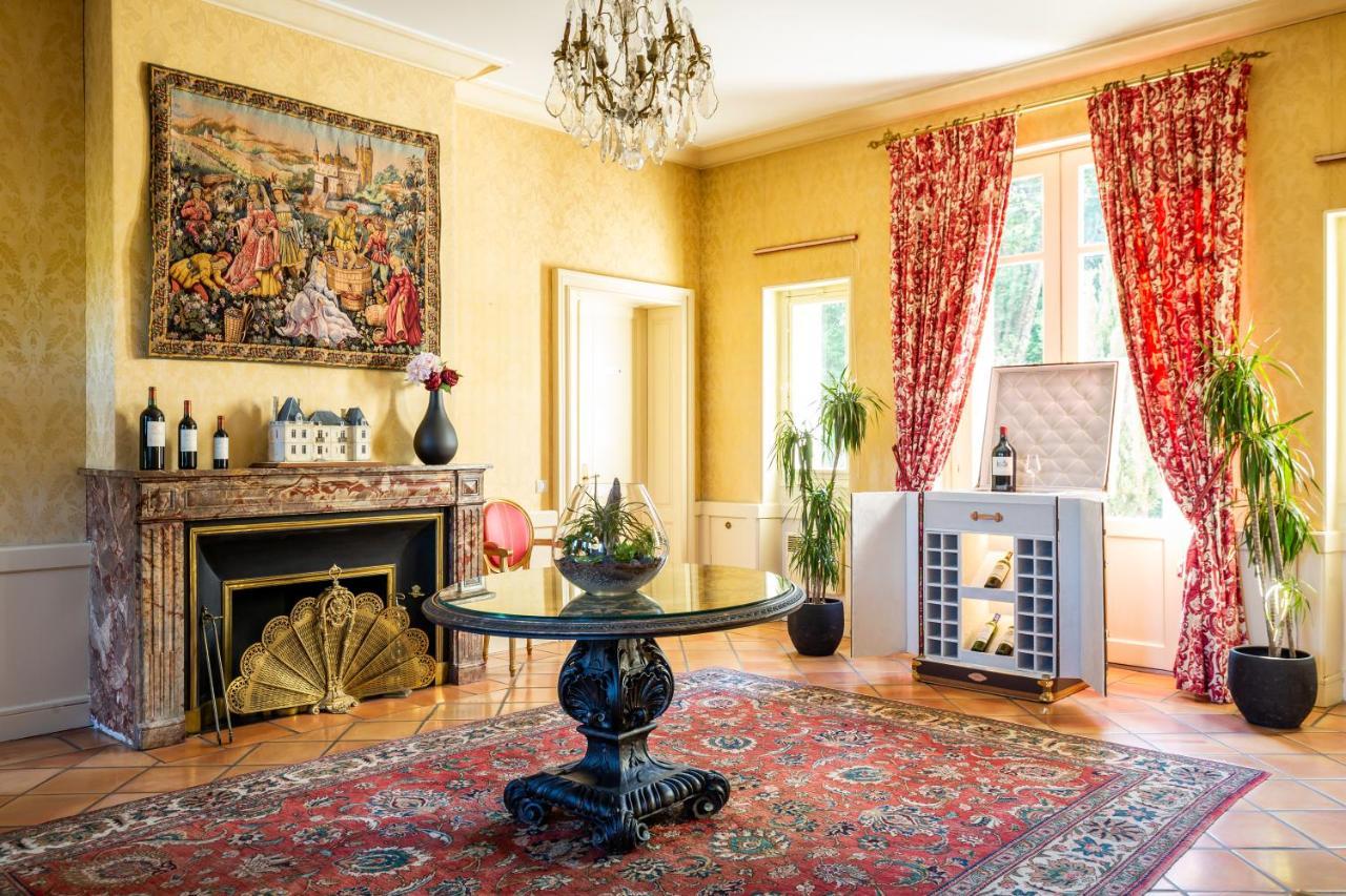 Chateau Meyre Avensan Exteriér fotografie
