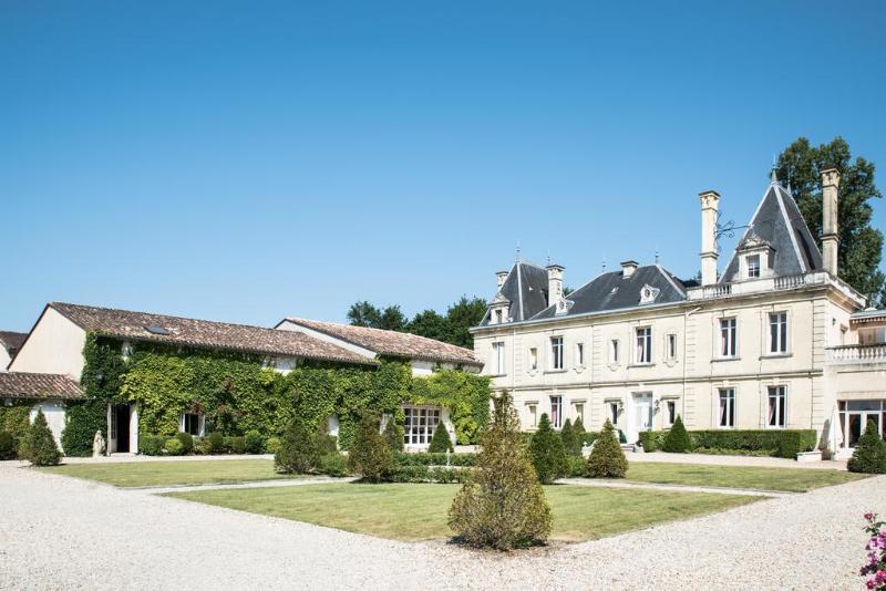 Chateau Meyre Avensan Exteriér fotografie