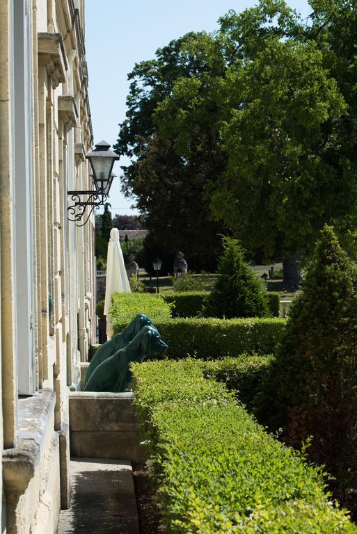 Chateau Meyre Avensan Exteriér fotografie