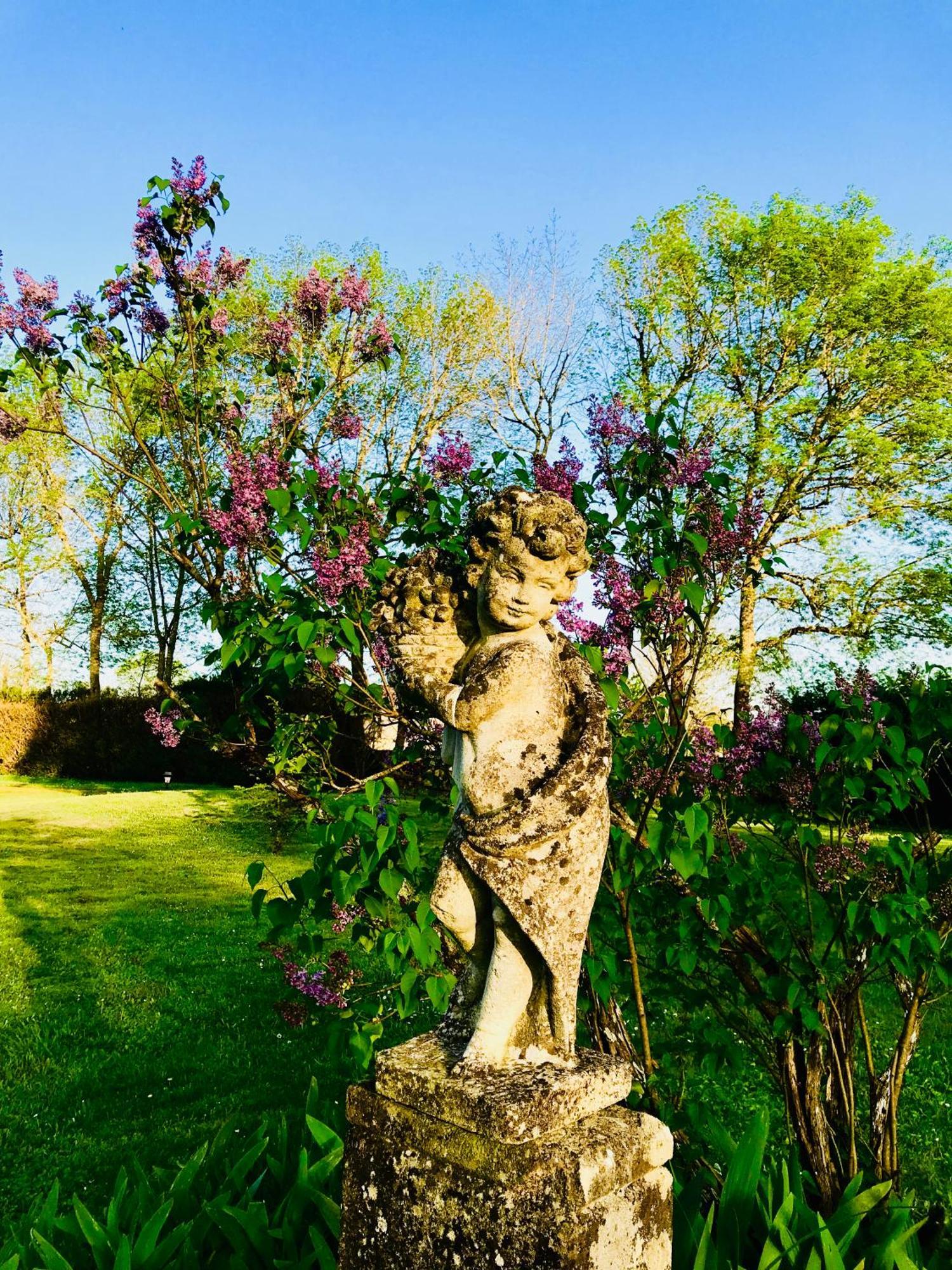 Chateau Meyre Avensan Exteriér fotografie