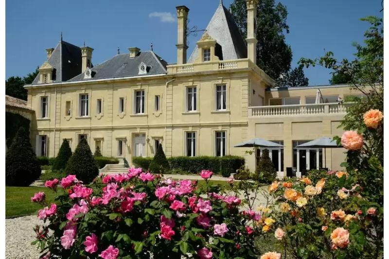 Chateau Meyre Avensan Exteriér fotografie